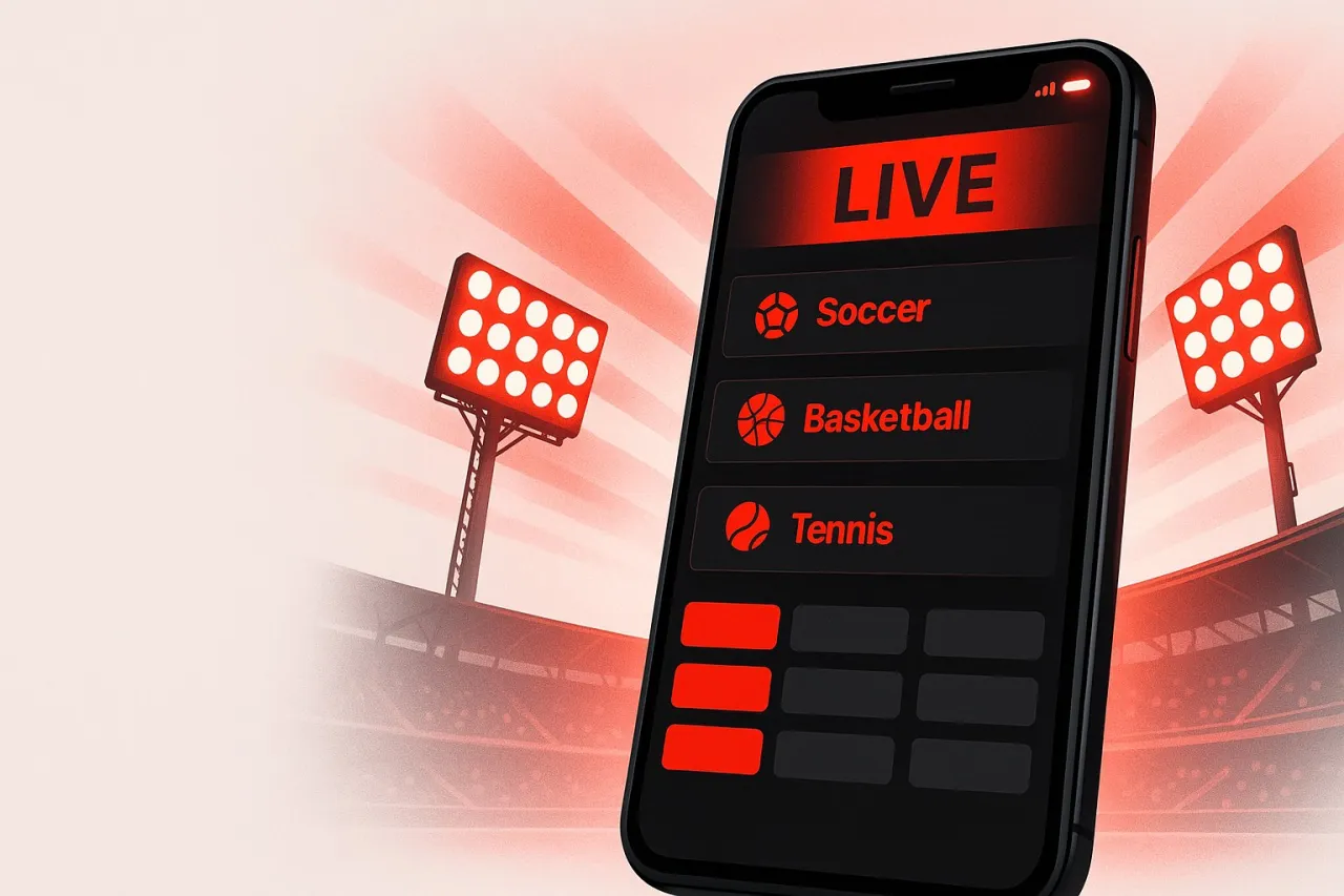 App Superbet apostas e cassino no celular